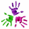 Color Hands Image
